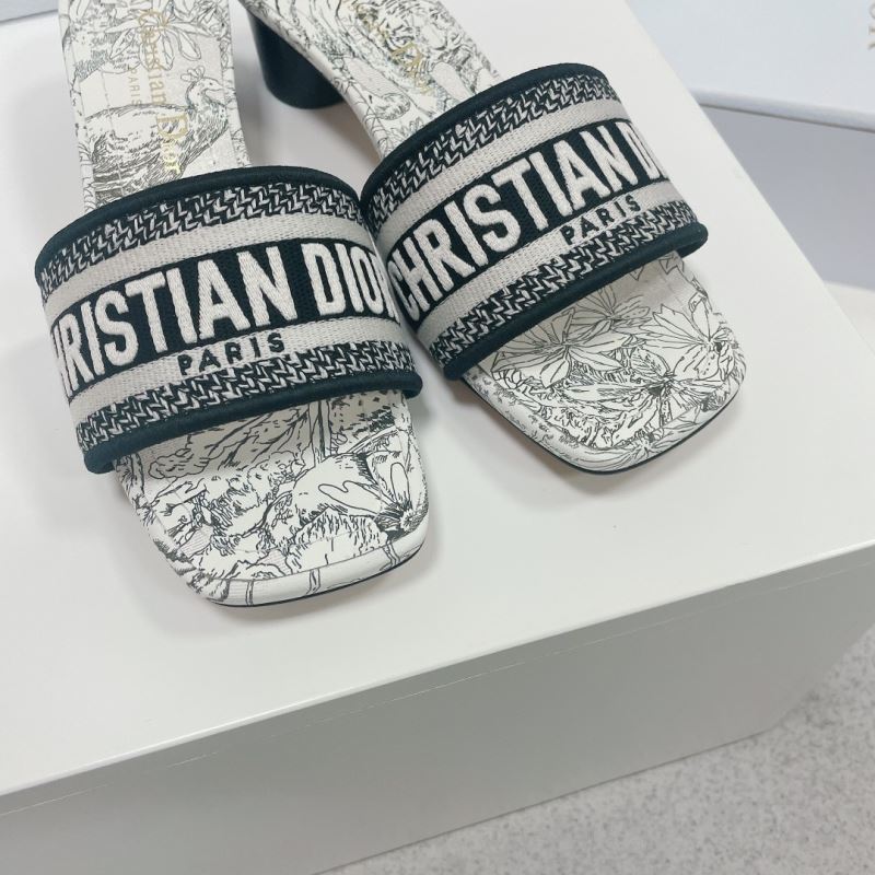 Christian Dior Slippers